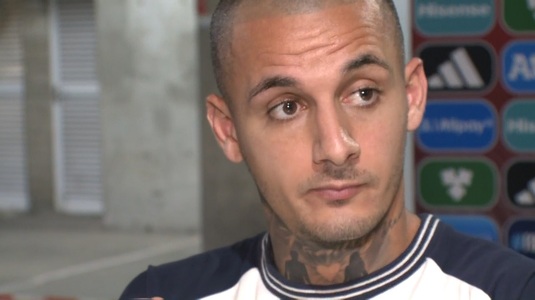 "Mereu când se întâmplă ceva la naţională, eu sunt de vină". Mitriţă a spus tot după Cipru - România: "Vă dau cuvântul meu"