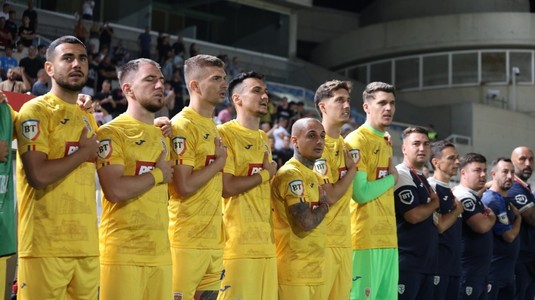 "Cred că ăsta e misterul schimbărilor". De ce Mircea Lucescu a mutat contrar aşteptărilor, în Cipru - România 2-2