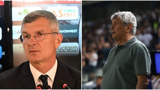Neluţu Sabău îi ia apărarea lui Mircea Lucescu, după ce naţionala a avut o campanie dezamăgitoare: "Cei din Federaţie ar trebui să-l asculte”