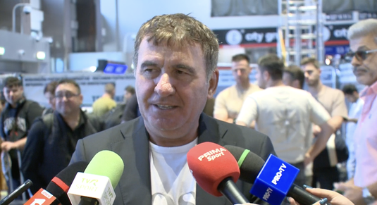 ”Când vă întoarceţi la naţională?”. Propus în locul lui Mircea Lucescu, Gică Hagi a reacţionat: ”Va veni o zi”