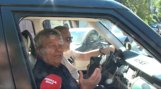 ”Dacă există o soluţie să mă înlocuiască, imediat îmi dau demisia". Mircea Lucescu, anunţ despre funcţia sa de selecţioner | VIDEO