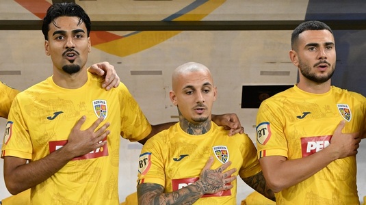 România a ieşit din Top 50 în clasamentul FIFA. Pe ce loc a ajuns naţionala lui Mircea Lucescu