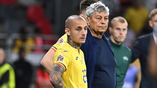 Mircea Lucescu a reacţionat după retragerea lui Mitriţă de la naţională: "Să nu regrete. Era mai indicat să dea curs convocării”