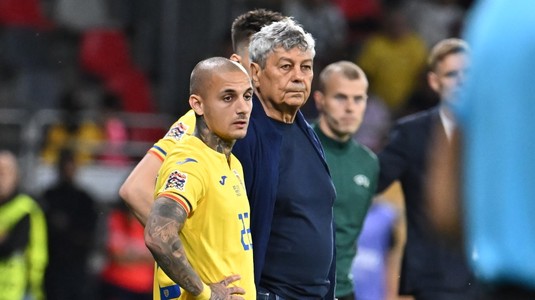 Ianis Zicu l-a ”înţepat” pe Alexandru Mitriţă după ce s-a retras de la naţională: ”Chiar dacă n-am fost convocat, n-am făcut nicio scrisoare că mă retrag”