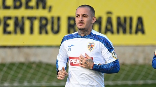 Alex Mitriţă i-a răspuns lui Mircea Lucescu după ce selecţionerul i-a reproşat retragerea de la naţională
