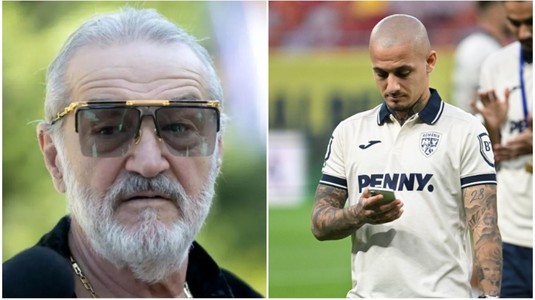 Gigi Becali îl susţine pe jucătorul care s-a retras de la naţională: "Totul în lumea asta este numai pe bani. Îl felicit”