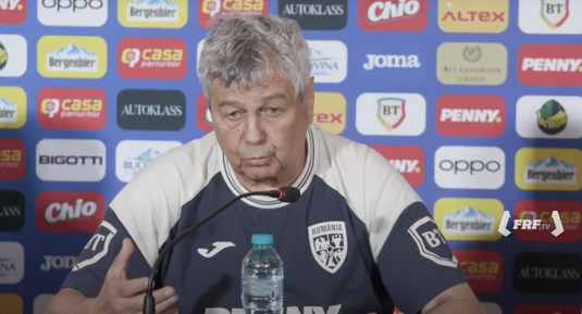 ”Cu Moldova va fi foarte greu”. Mircea Lucescu, discurs-manifest înainte de amicalul de mâine: ”Sunteţi în sport de atât timp dar vă spun eu”