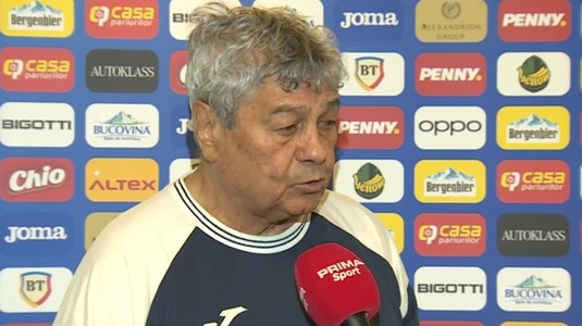 "Cu Canada am greşit!". Mircea Lucescu a explicat surprizele din echipa de start a naţionalei, pentru meciul cu Moldova