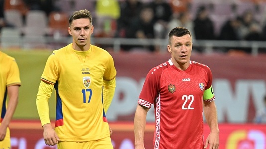 Vadim Raţă a dat verdictul despre România, după ce Mircea Lucescu a trimis o echipă experimentală cu Moldova: "E clar"