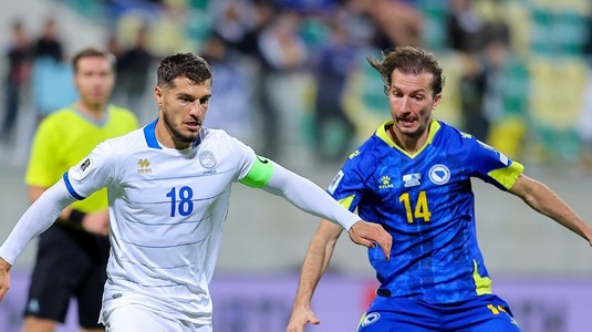 10-0! Scor incredibil în grupa României şi cum arată acum clasamentul, după ce Austria şi Bosnia au jucat. Cipru a lovit în prelungiri