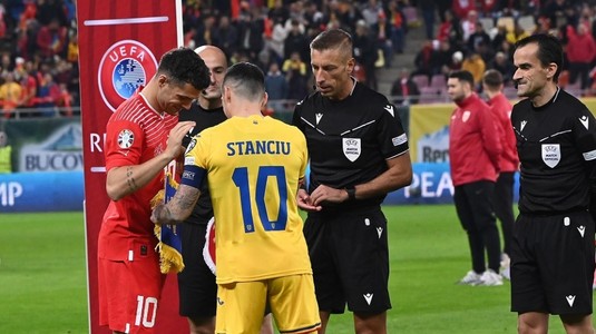 Arbitrul trimis la România - Austria! Cu el, tricolorii au învins o naţională importantă. Italianul a fost alergat de conducătorii lui PSG în Champions League