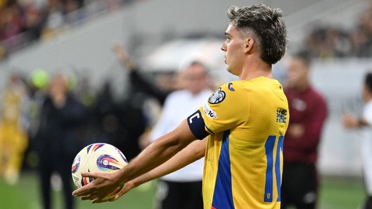 "Nu e coincidenţă". Ianis Hagi a vorbit de golul lui Ghiţă din prelungiri: "Încă de la 12-13 ani îl găsesc pe el toate centrările mele"