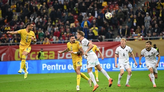 Linişte! Virgil Ghiţă, eroul României cu Austria: ”Este un gol aparte. Am ştiut că mingea va intra în poartă”. Mesaj special pentru Mihai Popescu