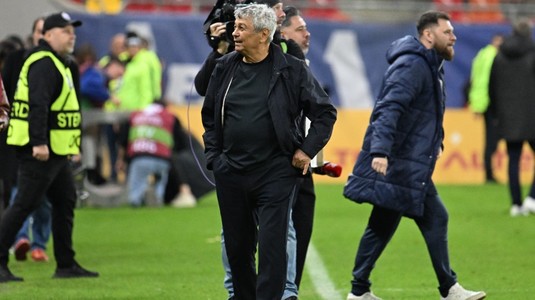 "N-am nevoie de picioarele jucătorilor, am nevoie de mintea lor". Reacţia lui Mircea Lucescu după victoria cu Austria