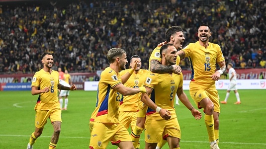 ”A ieşit un jucător în faţă”. La doar al treilea meci pentru România, fotbalistul s-a remarcat peste toţi ceilalţi: ”E victoria lui Mircea Lucescu”