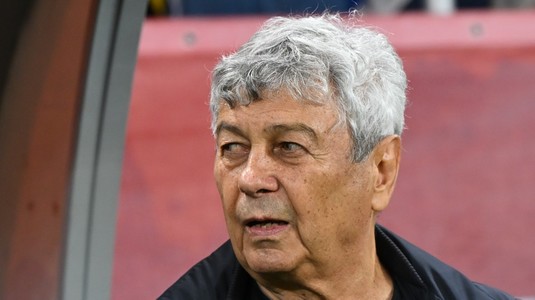 Mircea Lucescu a distrus un jucător, după România - Austria 1-0: ”Nu se poate. Nu vrea să alerge, să se bată”