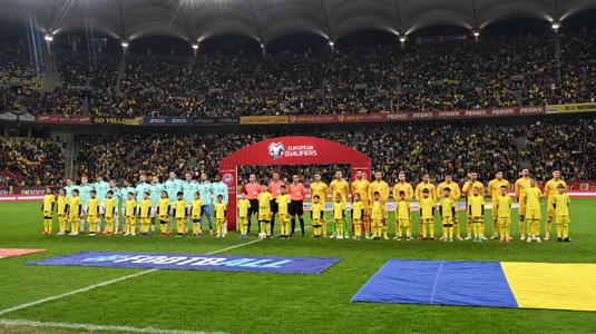 Sancţiuni după România - Austria 1-0! Ce măsuri a luat jandarmii. Patru suporteri au fost interzişi pe stadion