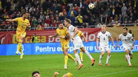 Cea mai proastă veste pentru naţionala României, după victoria cu Austria: este OUT pentru meciul cu Bosnia