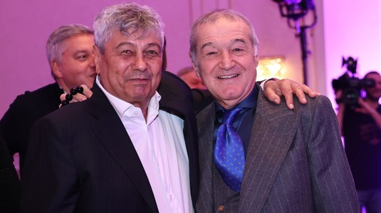 Gigi Becali l-a lăudat pe Mircea Lucescu, însă a rămas dezamăgit de unul dintre jucătorii din naţionala României: ”Nu prea era în joc”