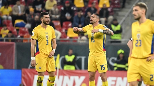 ”Trebuie felicitat”. Lucescu, emoţionat de sacrificiul unui tricolor pentru duelul cu Austria: ”A avut o problemă, dar mi-a zis că poate şi a făcut-o”