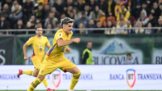 Gigi Becali l-a lăudat pe jucătorul României cu Austria, după ce a vrut să-l aducă la FCSB când era fără echipă: ”Ne-a câştigat meciul”