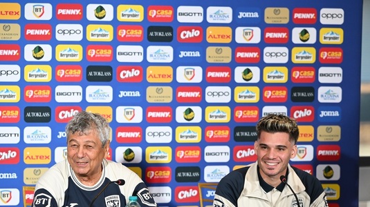 O nouă dilemă la naţionala României. Mircea Lucescu a luat atitudine şi a anunţat jucătorul: ”Nu că am ceva cu el, dar poţi să-l pui în echipă?”