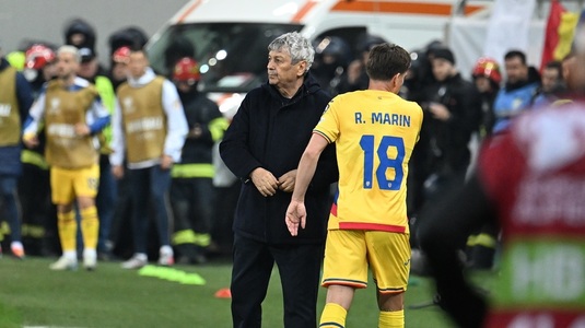 Conflictul recent apărut în interiorul naţionalei României, pe cale să se stingă: ”Nu a fost obraznic. Mircea Lucescu a apreciat jucătorii-problemă”