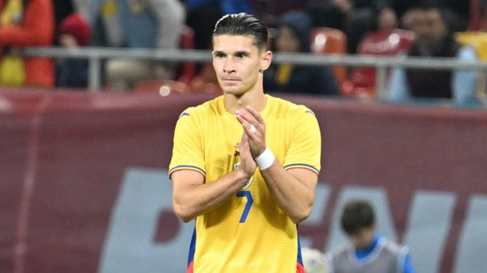 Preşedintele din Superliga a clarificat absenţa lui Dobre de la naţionala României: "Nu s-a certat cu nimeni! M-a mirat"