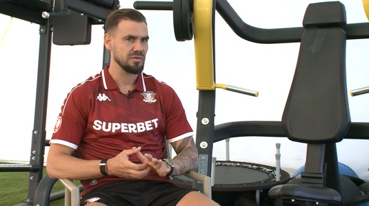 VIDEO | Elvir Koljic, cu "inima împărţită" înainte de Bosnia - România. I-a avertizat pe "tricolori": "Nu e chiar în regulă"