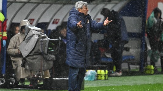 Mircea Lucescu şi-a lăudat jucătorii pentru victoria cu San Marino, dar a evitat să vorbească de baraj: "N-am preferinţe la tragerea la sorţi"