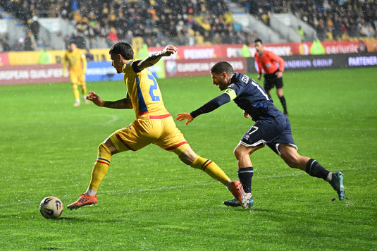 Vedeta din naţionala României a transmis un mesaj puternic, înaintea meciului de baraj: ”Ori suntem pregătiţi, ori nu suntem”