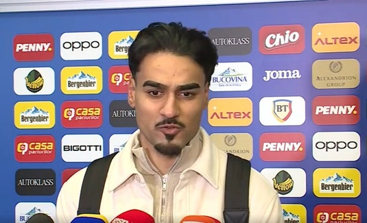 Ştefan Baiaram a recunoscut unde a greşit în relaţia cu Mirel Rădoi şi a tranşat ce s-a întâmplat la Universitatea Craiova: "Am înţeles"