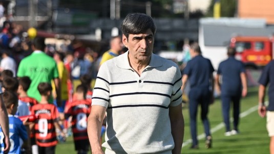 Victor Piţurcă, anunţ major despre cariera de antrenor: "Sunt la o vârstă. Mă bate doar acest gând"
