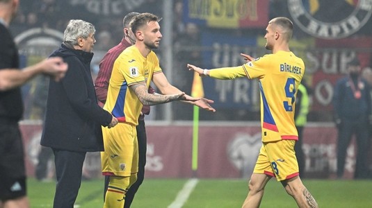 "De ce ne îndreptăm în direcţia lui Mircea Lucescu şi nu în direcţia lui?". Fostul fotbalist al naţionalei a găsit un alt vinovat: "Nu glumesc"