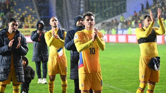 Fotbaliştii naţionalei României au reacţionat în masă, după ce au aflat că vor întâlni Turcia! "Domnul Lucescu ne poate ajuta". Ianis Hagi a dat verdictul
