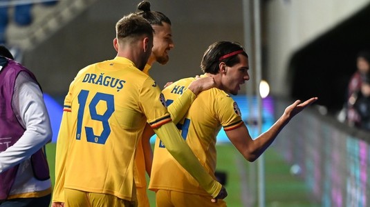 Cum l-au caracterizat turcii pe Ianis Hagi, înainte de Turcia - România în barajul pentru Cupa Mondială: "A impresionat"