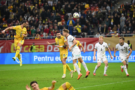 România rămâne pe acelaşi loc în clasamentul FIFA. Pe ce poziţie se află Turcia, adversasra tricolorilor de la barajul pentru CM 2026