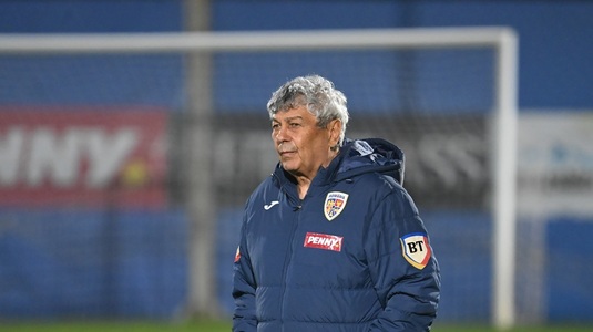 A pus ratarea calificării directe la Campionatul Mondial din 2026 pe seama lui Mircea Lucescu: ”Este a domniei sale”