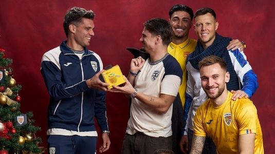 VIDEO | Ianis Hagi, Mihăilă şi Drăguş, încrezători. Mesaje din Turcia de Sărbători: ”Ne vedem cu siguranţă la vară în America”