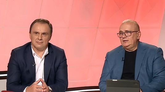 Panduru şi Grădinescu au numit o problemă a echipei naţionale, înaintea barajului cu Turcia: "Nu există comparaţie"
