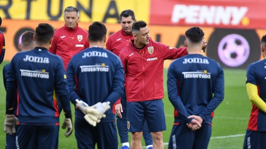 ”Atunci s-a oprit totul”. Nu a mai venit la naţionala României după o neînţelegere cu Mirel Rădoi: ”Surprinzător! Am fost şi colegi” | EXCLUSIV