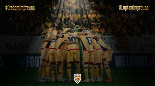 VIDEO | Mesaj-manifest al "tricolorilor" pentru toţi românii: "Fiţi un zid de susţinere, nu o sursă de îndoială. Cu încredere putem trece oceanul"