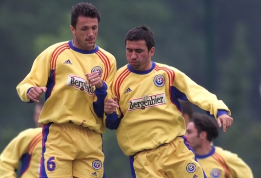 Ziua ”Regelui”! Popescu, mesaj special pentru Hagi: ”La mulţi ani coechipierului meu din familie şi fratelui meu de pe teren!”