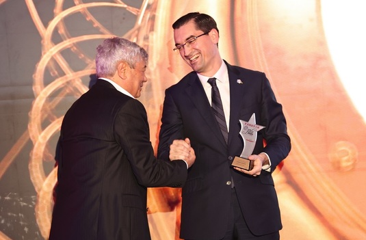 Răzvan Burleanu, întrevedere cu Mircea Lucescu. Ce l-a asigurat preşedintele FRF pe selecţionerul României: ”Am agreat să luăm o decizie”