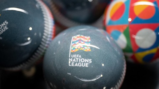 LIVE TEXT | România îşi află astăzi adversarele din Liga Naţiunilor. În ce urnă se află tricolorii şi ce naţionale pot întâlni în toamnă