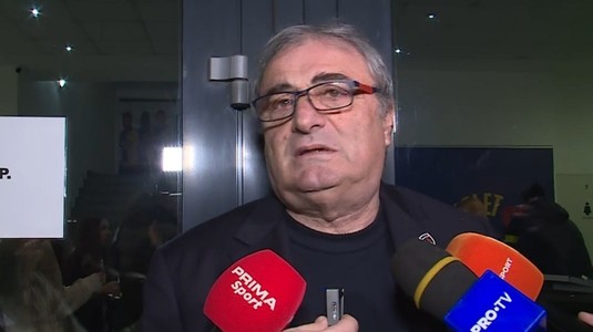 "Am faţă de prezicător?". Mihai Stoichiţă, întrebat despre Lucescu şi de grupa din Liga Naţiunilor: "Apoi să vedem ce hotărâri se iau"