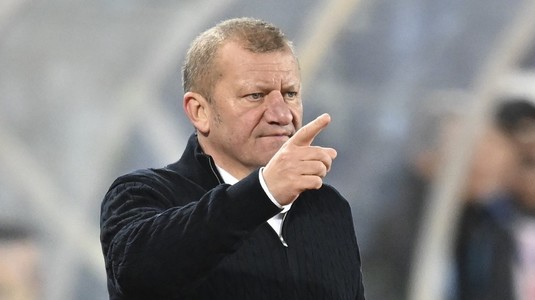 Varianta de selecţioner pe care Dorinel Munteanu o exclude: “Este un conducător bun, dar nu îl văd să stea pe bancă”