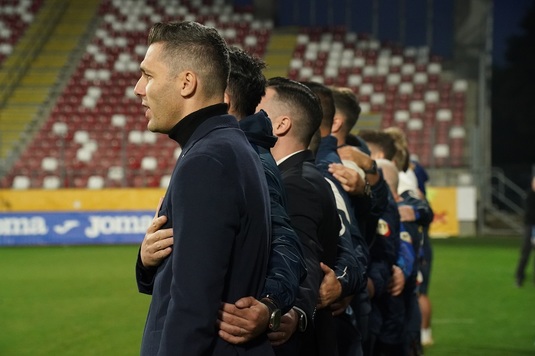 Stranierii aflaţi pe lista preliminară pentru naţionalele U21 şi U20! Un fotbalist este şi pe lista lui Mircea Lucescu
