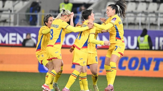 Al doilea meci, a doua victorie pentru România în calificările Cupei Mondiale 2027. Tricolorele au spulberat reprezentativa similară a Ciprului