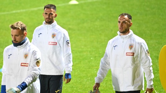 Italienii sunt convinşi! Titularul lui Lucescu, OUT pentru meciul cu Turcia: "E imposibil"